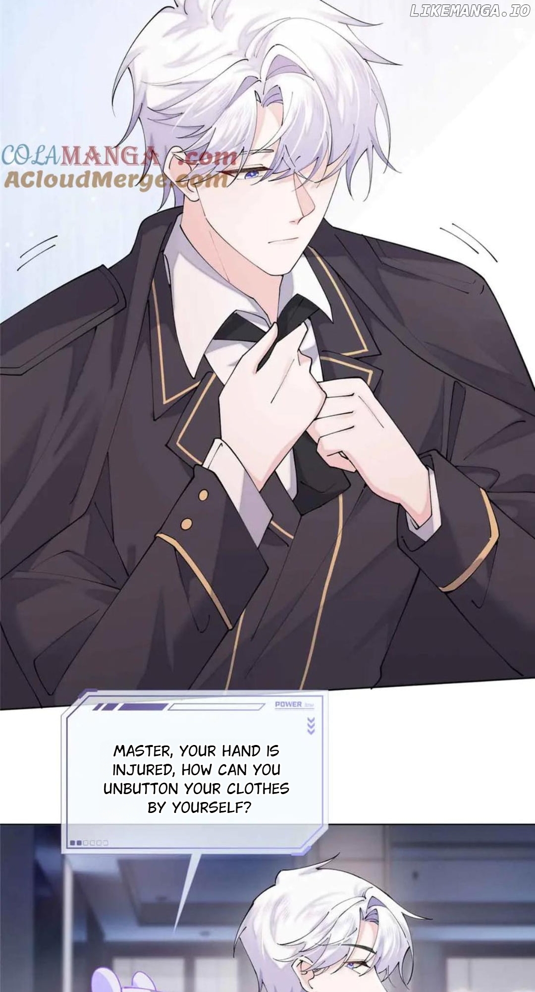 Her Marriage Was Called Off at Daytime, the Cutely Fierce Commander Asked Her For a Hug at Night Chapter 64 - page 5